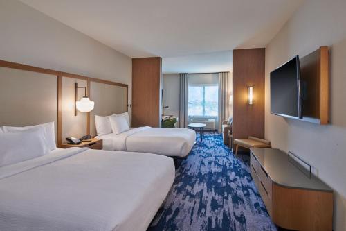 Fairfield Inn & Suites by Marriott Chicago O'Hare