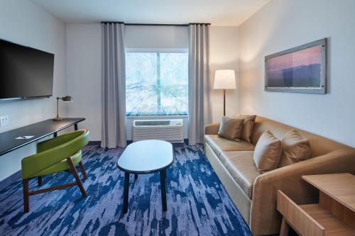 Fairfield Inn & Suites by Marriott Chicago O'Hare