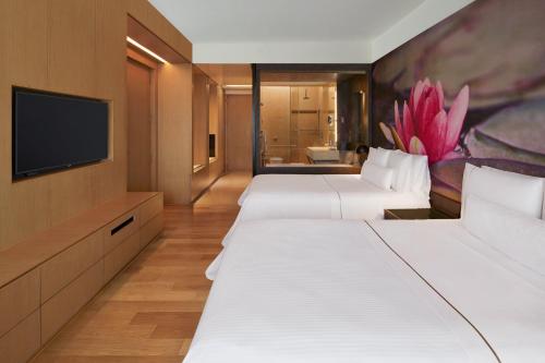 1 king bed