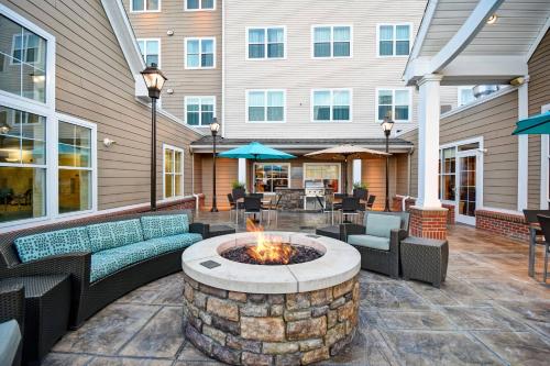 Residence Inn by Marriott Springfield Chicopee