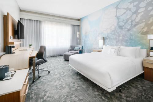 Courtyard by Marriott Dallas Lewisville - Hotel