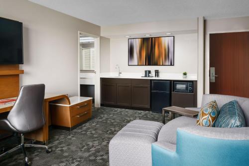 Courtyard by Marriott Dallas Lewisville in Lewisville, USA