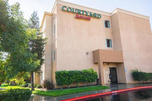 Courtyard by Marriott Merced