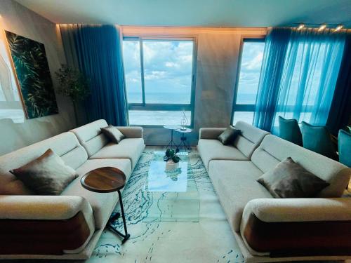 מתקני המלון, Carmel Holiday Apartments in נתניה