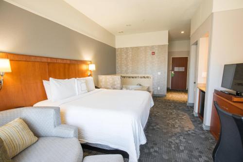 Courtyard by Marriott Merced