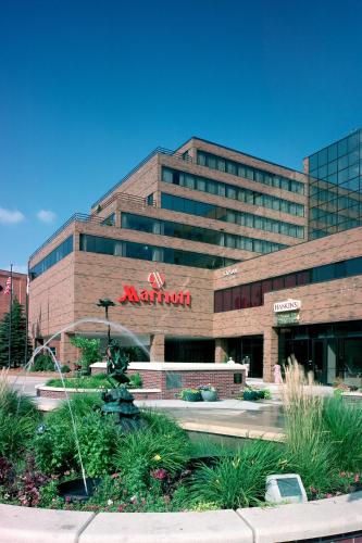 Marriott East Lansing at University Place