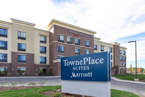 TownePlace Suites by Marriott Detroit Commerce - Hotel - Walled Lake
