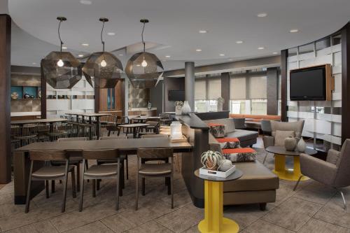 SpringHill Suites by Marriott Huntsville West/Research Park, Huntsville