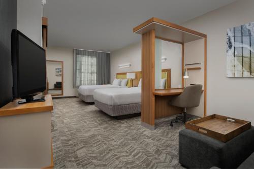 SpringHill Suites by Marriott Huntsville West/Research Park, Huntsville (fotografie 9)