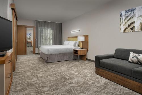 SpringHill Suites by Marriott Huntsville West/Research Park, Huntsville (fotografie 10)
