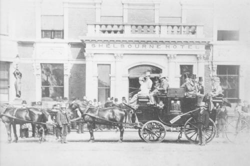 The Shelbourne Dublin, A Renaissance Hotel