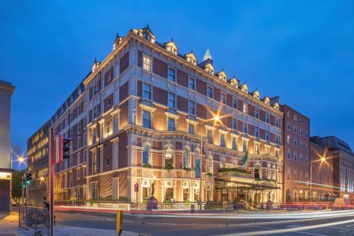 The Shelbourne Dublin, A Renaissance Hotel