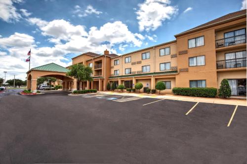 Courtyard by Marriott Abilene Southwest/Abilene Mall South