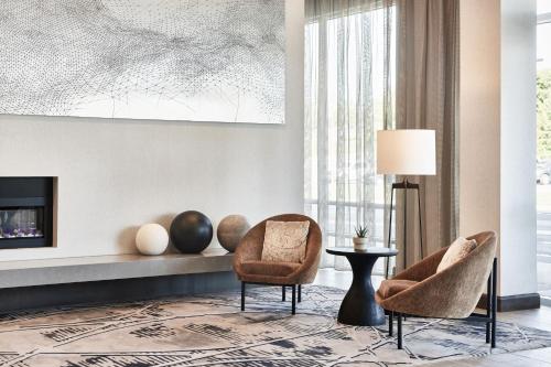 Előcsarnok, AC Hotel Nashville Brentwood in Brentwood (Tennessee)
