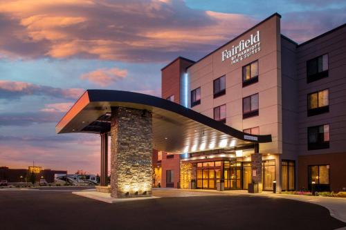 Fairfield by Marriott Inn & Suites Medford