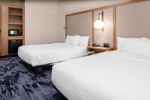 Fairfield by Marriott Inn & Suites Medford