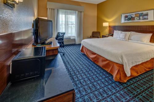 Fairfield by Marriott Russellville