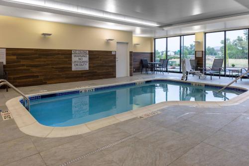 Fairfield by Marriott Inn & Suites Medford