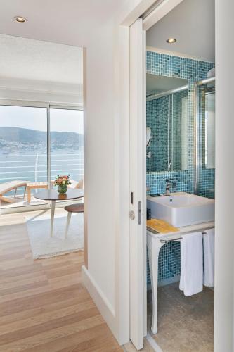 Voyage Bodrum Hotel - Adult Only +16 - 화장실