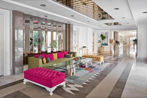 Voyage Bodrum Hotel - Adult Only +16 - 로비