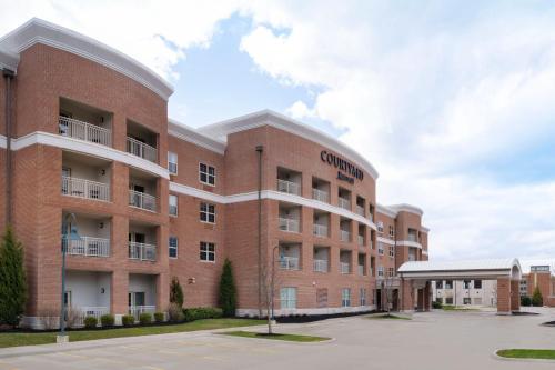 Courtyard by Marriott Columbus New Albany