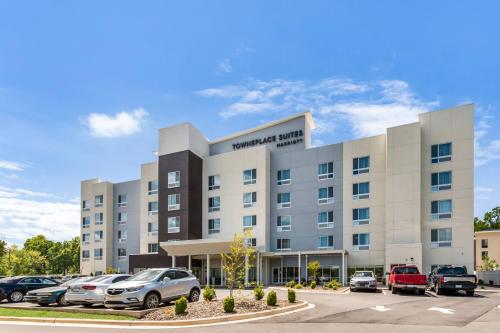 TownePlace Suites by Marriott Greensboro Coliseum Area