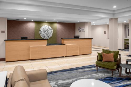 Fairfield by Marriott Inn & Suites Columbus Hilliard