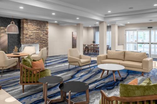 Fairfield by Marriott Inn & Suites Columbus Hilliard - Hotel - Columbus