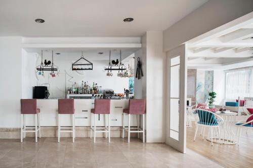 Voyage Bodrum Hotel - Adult Only +16 - 바/라운지