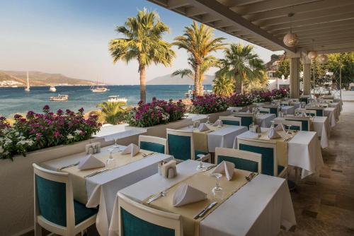 Voyage Bodrum Hotel - Adult Only +16 - 편의 시설/서비스