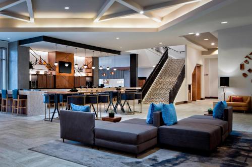 Marriott Dallas Las Colinas - Hotel - Irving