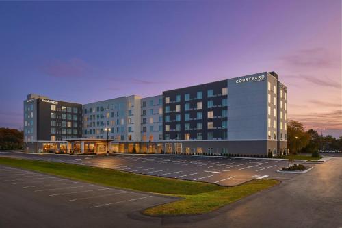 Courtyard by Marriott Albany Airport - Hotel - Albany