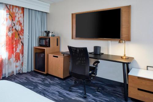 Fairfield Inn & Suites by Marriott Albany Airport - image 13