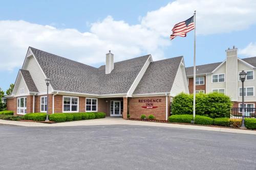 Residence Inn Lexington South Hamburg Place in Lexington, USA