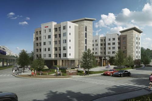 Residence Inn Walnut Creek