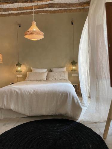 Hostal Aljibe in อาร์ชิโดนา