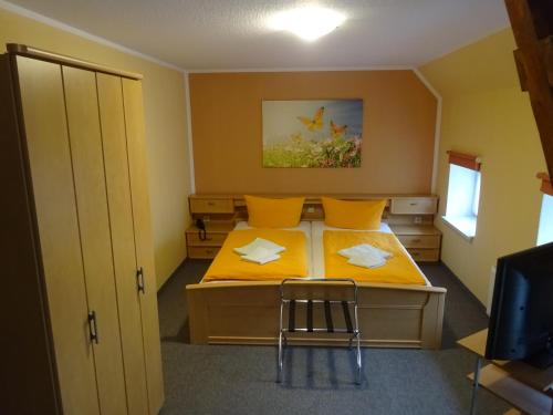 Pension Sigwarth – Belgern, ME