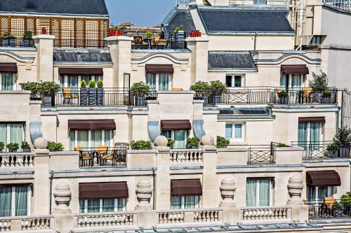 Prince de Galles, a Luxury Collection hotel, Paris