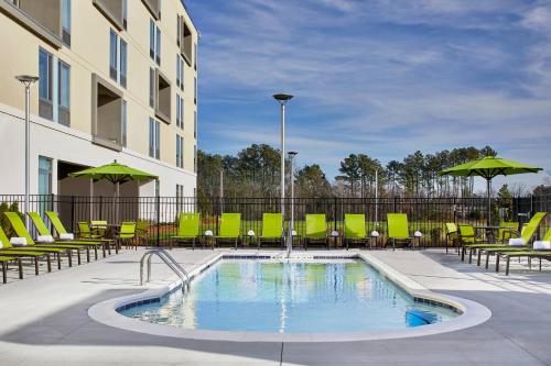 SpringHill Suites Charlotte at Carowinds