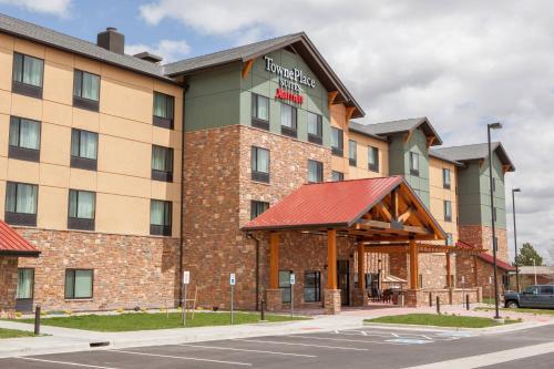 TownePlace Suites by Marriott Cheyenne Southwest/Downtown Area