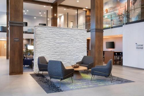 Fairfield by Marriott Inn & Suites Franklin Cool Springs, Franklin (Foto 6)
