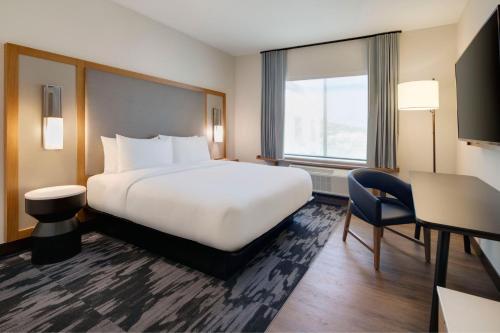 Fairfield by Marriott Inn & Suites Franklin Cool Springs, Franklin (Foto 9)