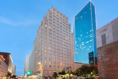 Courtyard by Marriott Fort Worth Downtown/Blackstone