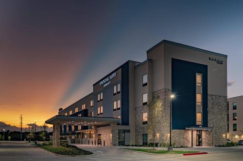 SpringHill Suites by Marriott Dallas McKinney