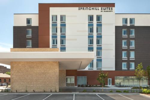 SpringHill Suites by Marriott Milwaukee West/Wauwatosa