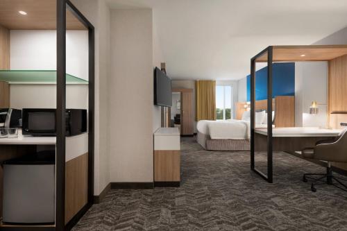 SpringHill Suites by Marriott Milwaukee West/Wauwatosa