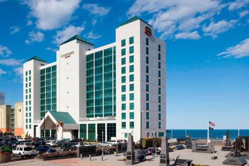 Courtyard Virginia Beach Oceanfront/South