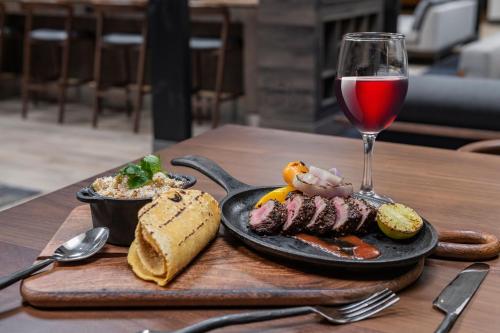 奥斯汀北万豪酒店  奥斯汀北万豪酒店