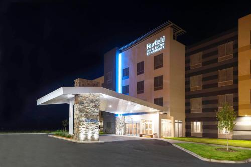 Fairfield Inn & Suites by Marriott Fort Morgan