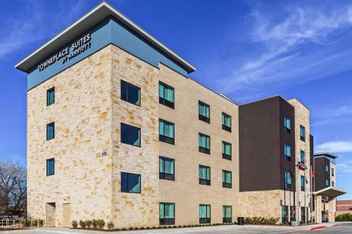 TownePlace Suites Dallas Plano/Richardson